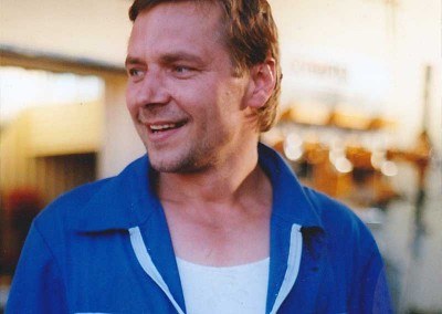 Auto Perner Gerolzhofen 1988-1990