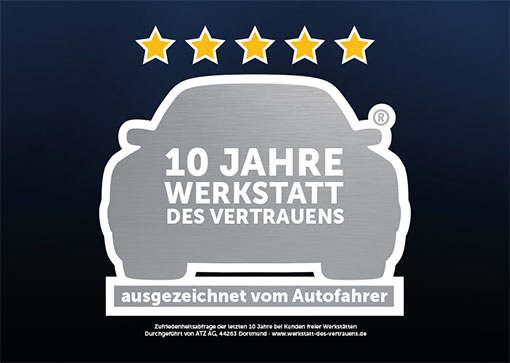 Werkstatt des Vertrauens